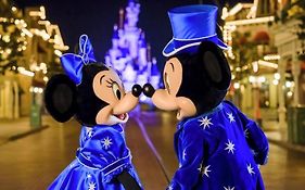 Disneyland Paris 70M² Face Parc, Place Ariane